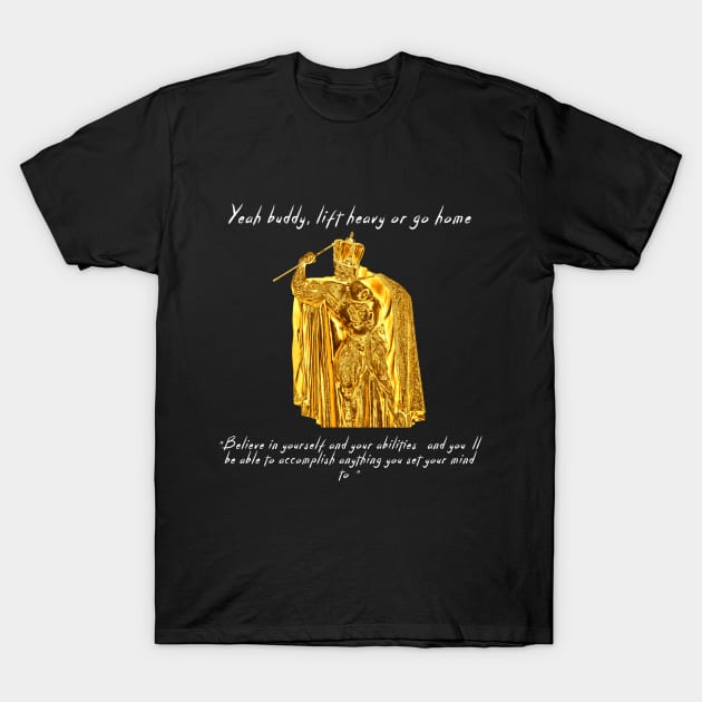 Ronnie coleman yeah buddy shirt sales